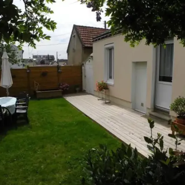 MEUBLE - LES VERGNES MANCELLES
