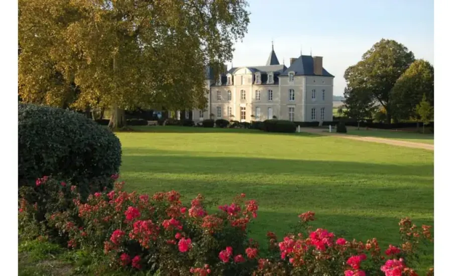 GITE LE CHATEAU DE LA POTARDIERE