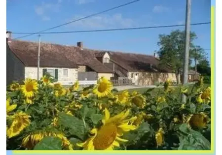 GITE DE GROUPES L'ECOTAY