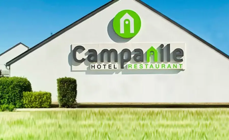 HÔTEL RESTAURANT CAMPANILE LE MANS