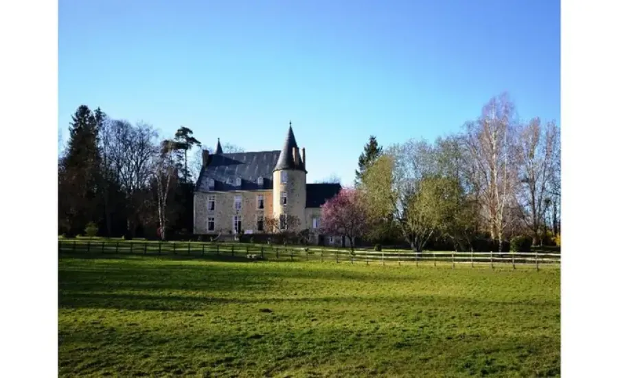 CHATEAU DE VAUX