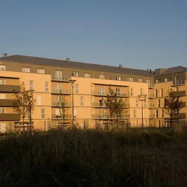 Meublés dans Résidence Domitys - Le Vallon des Bois