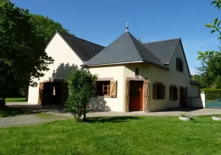 GITE D'ETAPES - SAINT ANDRE