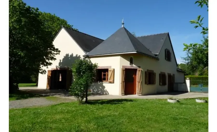 GITE D'ETAPES - SAINT ANDRE