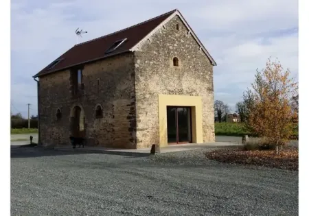 GITE LE GRAND CHAMPAGNE