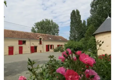 GITE DE L'HERITIERE