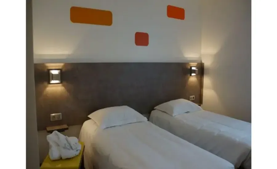 HÔTEL H24 LE MANS