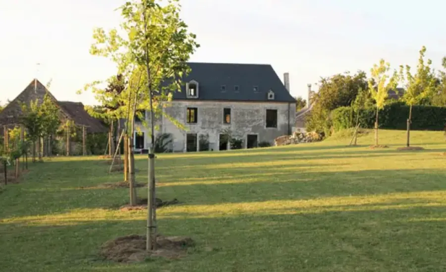 CHAMBRES D'HÔTES L'ECOLE DES GARCONS