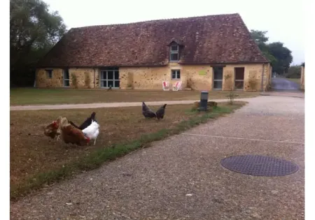 GITE DES NONNETTES