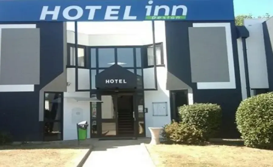 HÔTEL RESTAURANT HOTEL INN DESIGN