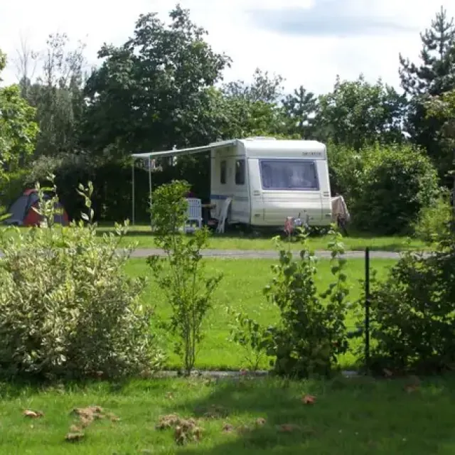 Camping de Lavaré : Un Séjour Nature et Détente en Val de Braye