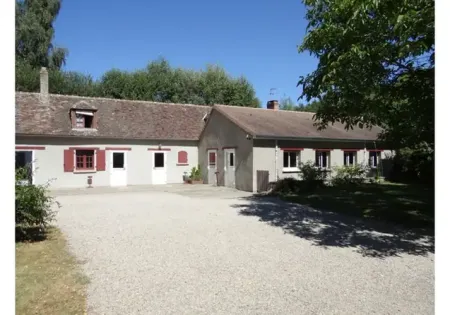 GITE DE GROUPES - LE GUE DES BOIRES