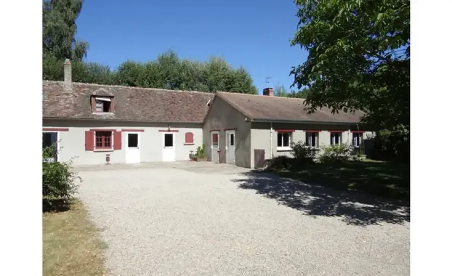 GITE DE GROUPES - LE GUE DES BOIRES