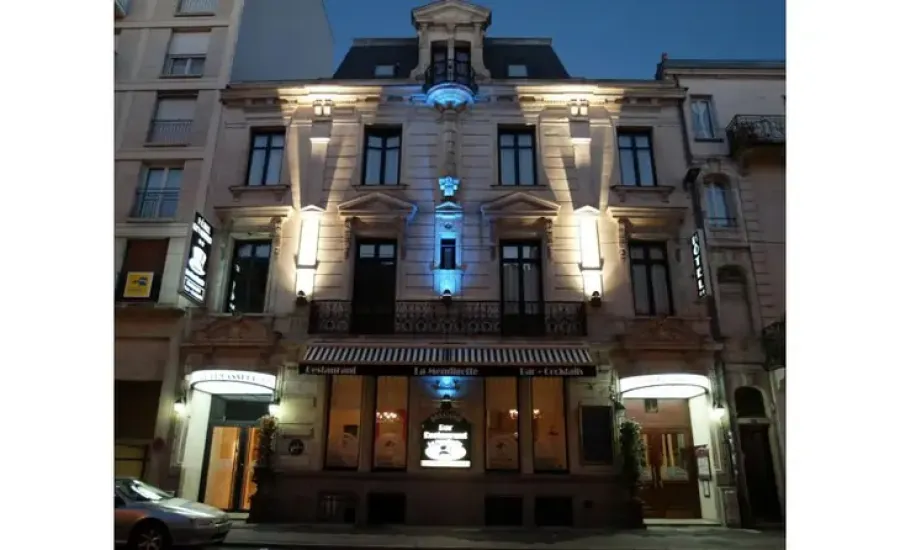 HÔTEL RESTAURANT ARTYSTER LE MANS