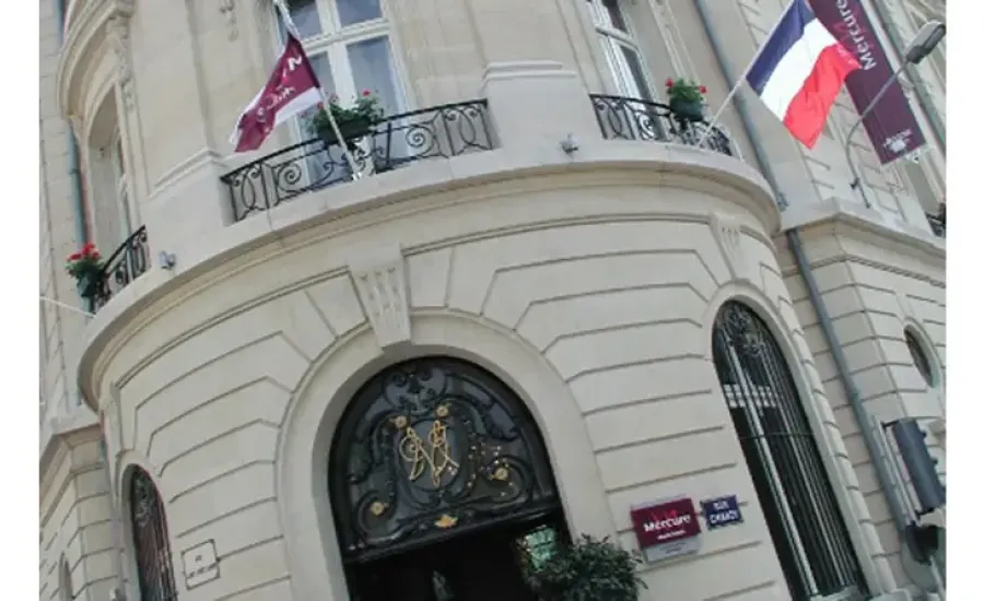 HÔTEL MERCURE LE MANS CENTRE