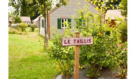 Hôtellerie de plein air