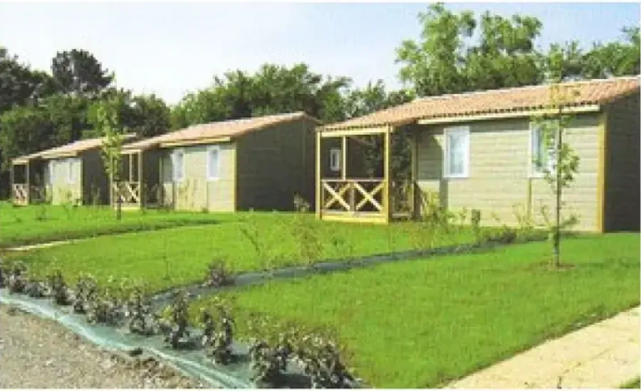 CAMPING DU DOMAINE DU HOUSSAY