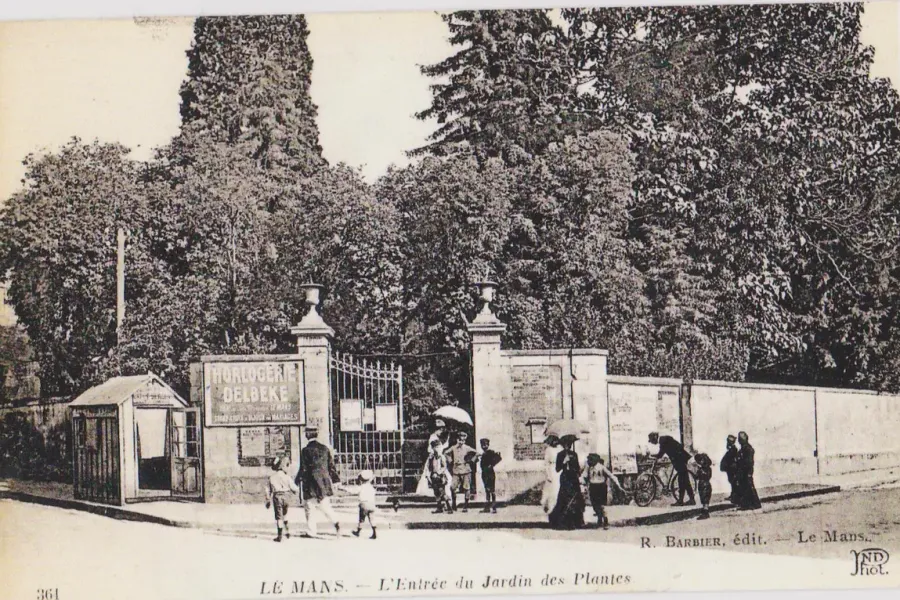 Photos de la ville du Mans - Nostalgie