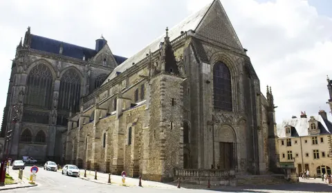 L’évêché du Mans