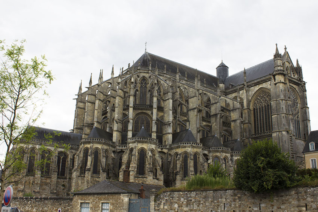 Cathédrale du Mans