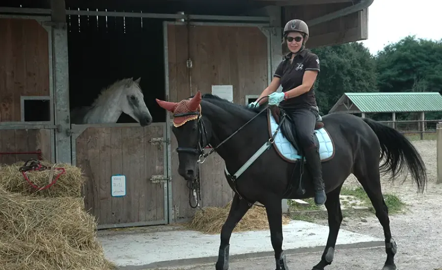 Centre Equestre De Fontay