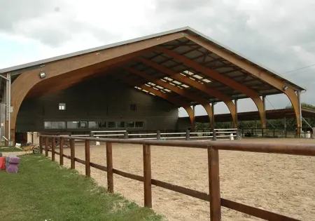 Centre Equestre De Fontay