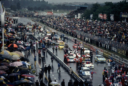 24 Heures du Mans édition 1985