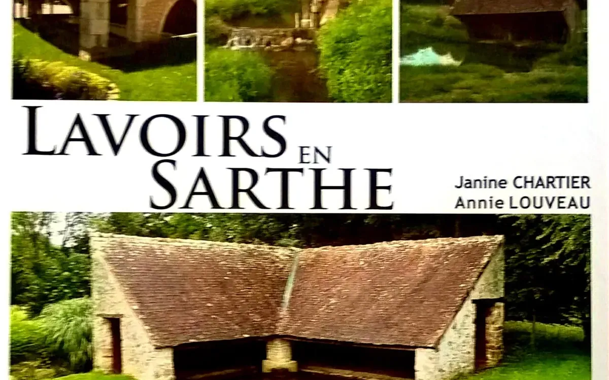 Lavoirs en Sarthe