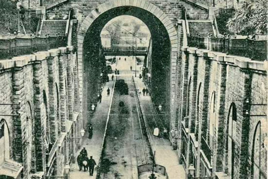 Photos de la ville du Mans - Nostalgie