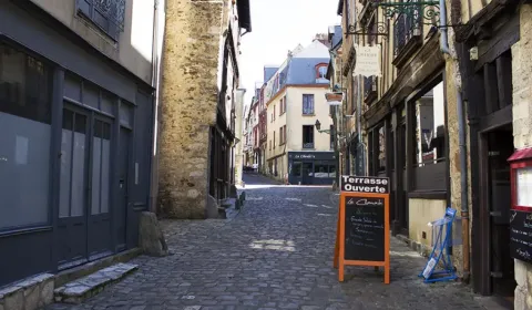 La genèse de la ville