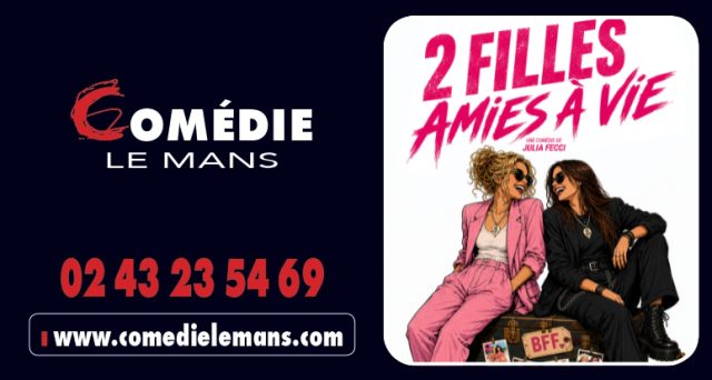 2 filles amies à vie