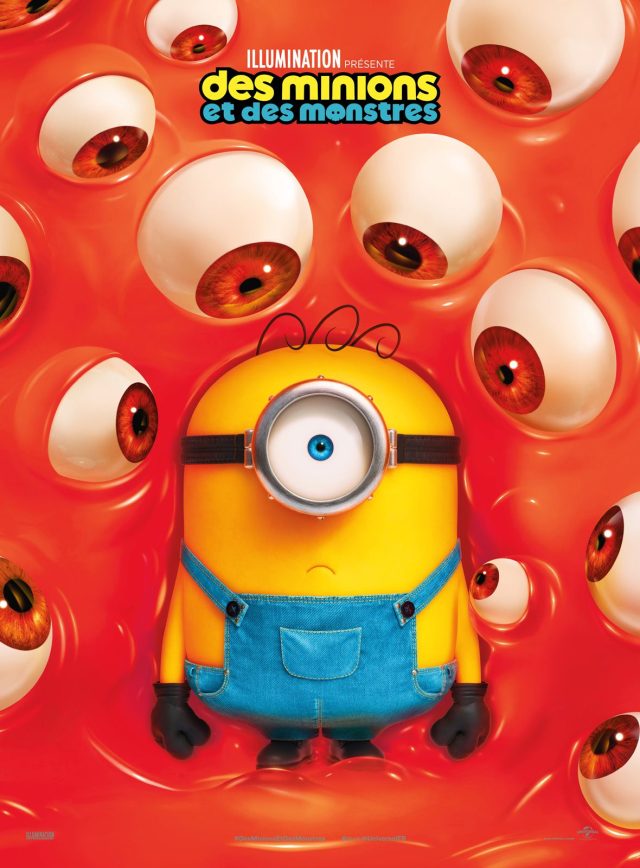 Cinéma : Des minions et des monstres